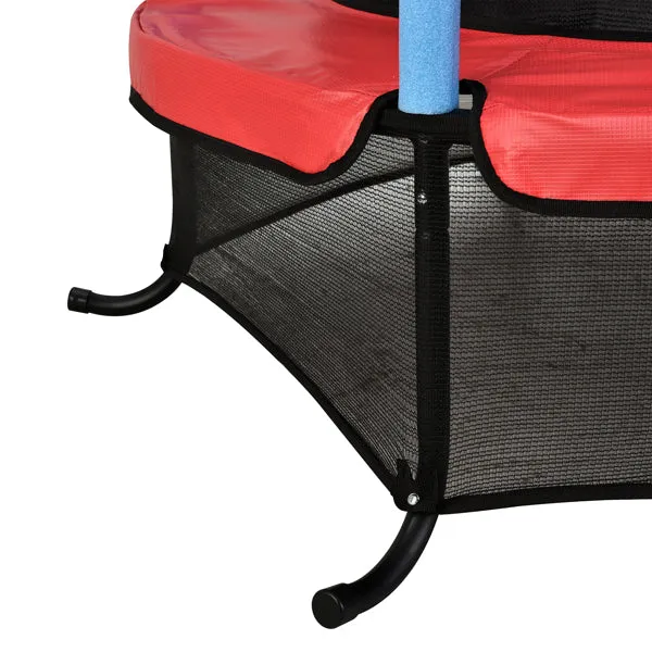5” Round Trampoline 1.4 M High Foot