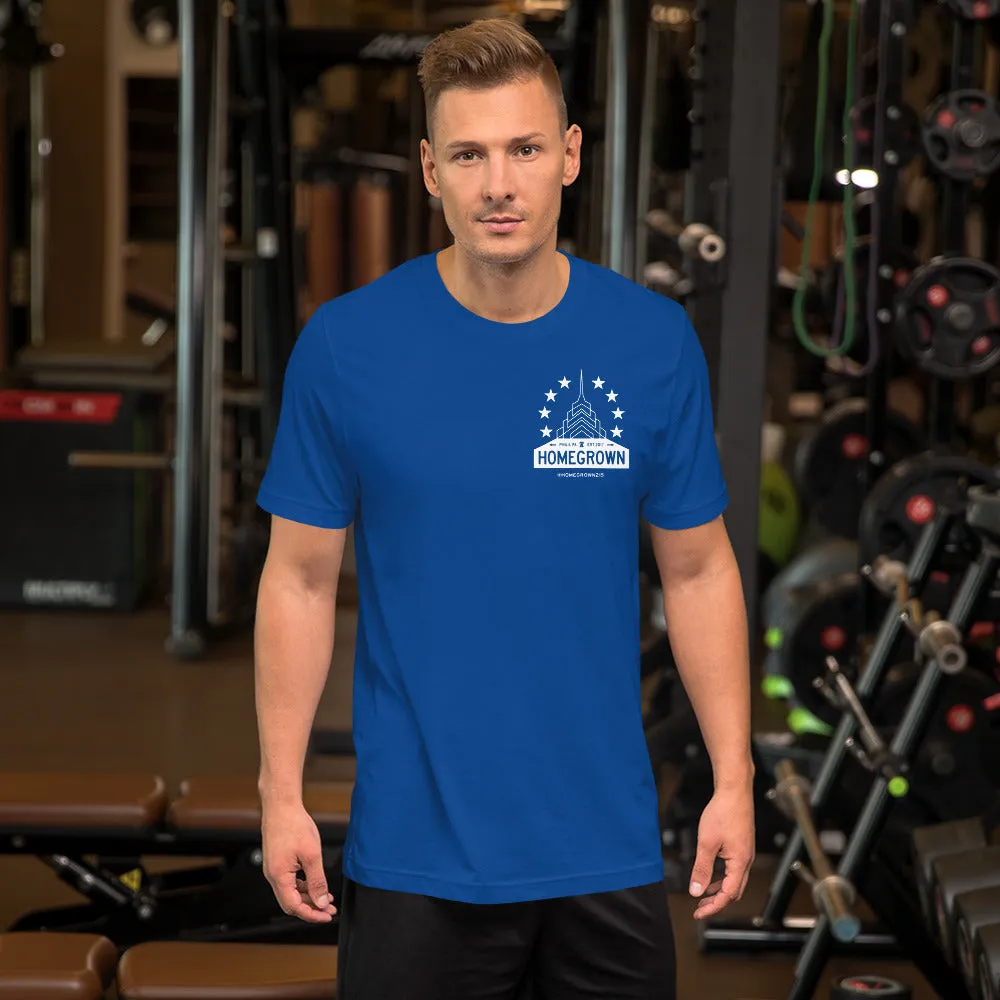 B C Premium Unisex T-Shirt