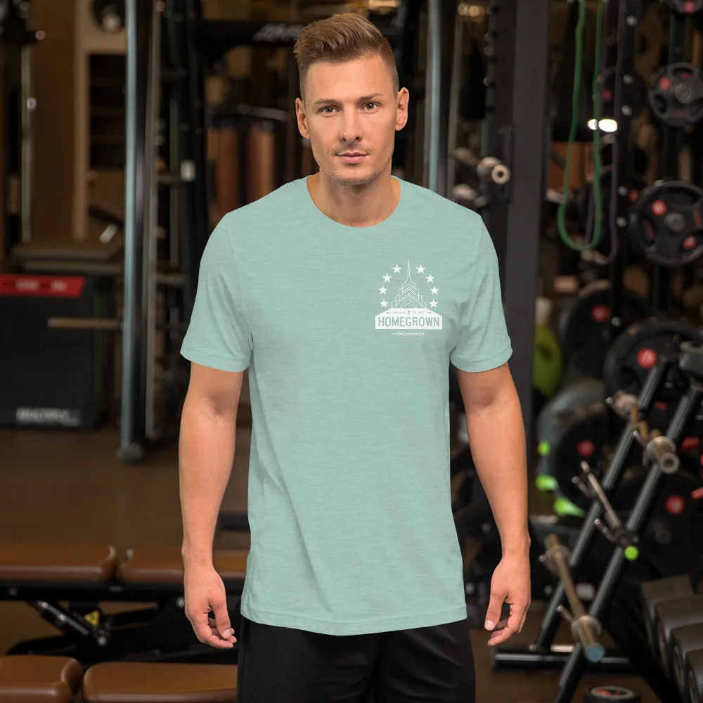 B C Premium Unisex T-Shirt