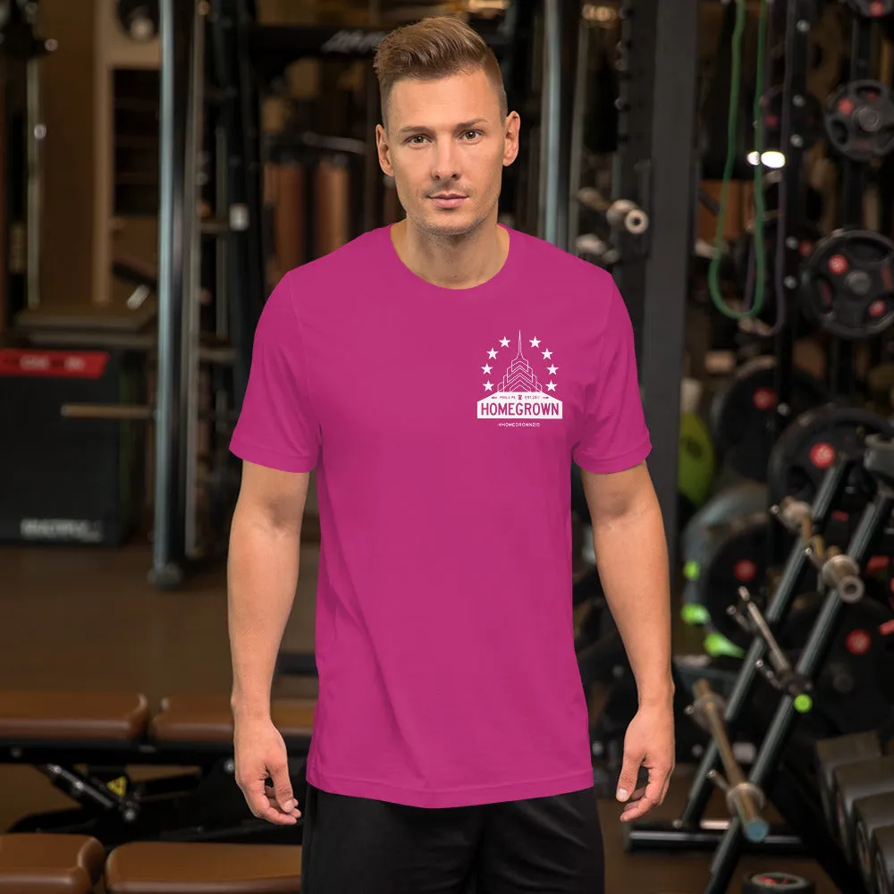 B C Premium Unisex T-Shirt