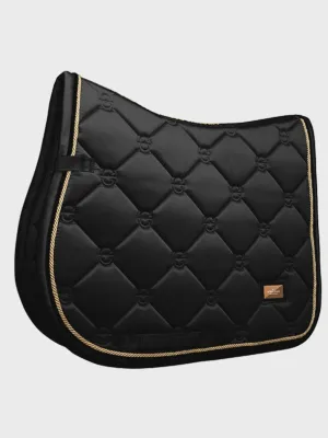 Equestrian Stockholm Jump Pad Black Gold