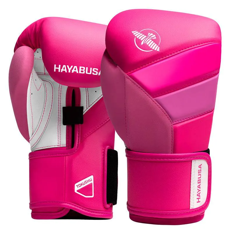 Hayabusa | Boxing Gloves - T3 Neon