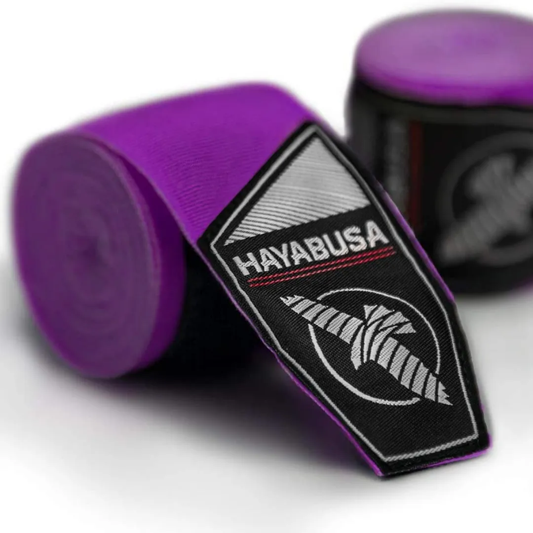 HAYABUSA  PERFECT STRETCH BOXING  HAND WRAPS