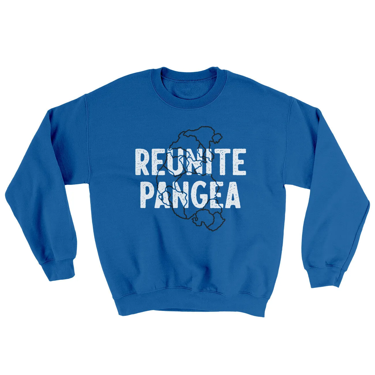 Reunite Pangea Ugly Sweater