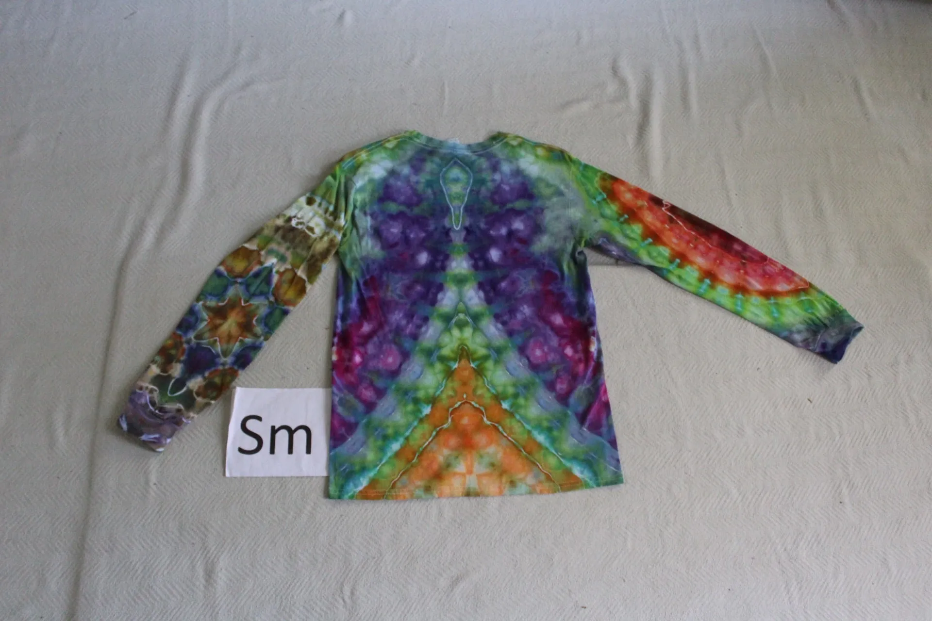 Small Long Sleeve T-Shirt